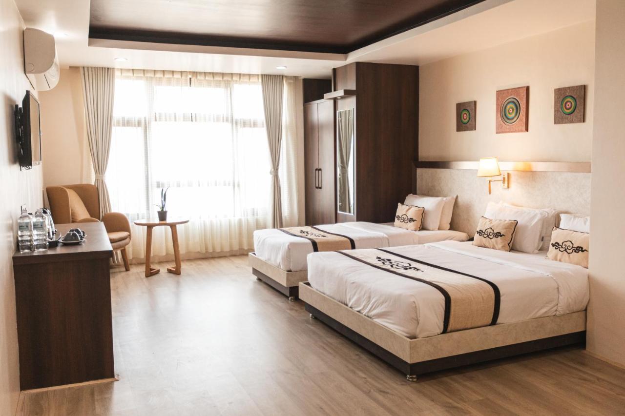 Lavie Residence And Spa 카트만두 외부 사진