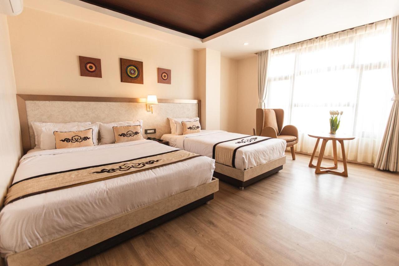 Lavie Residence And Spa 카트만두 외부 사진