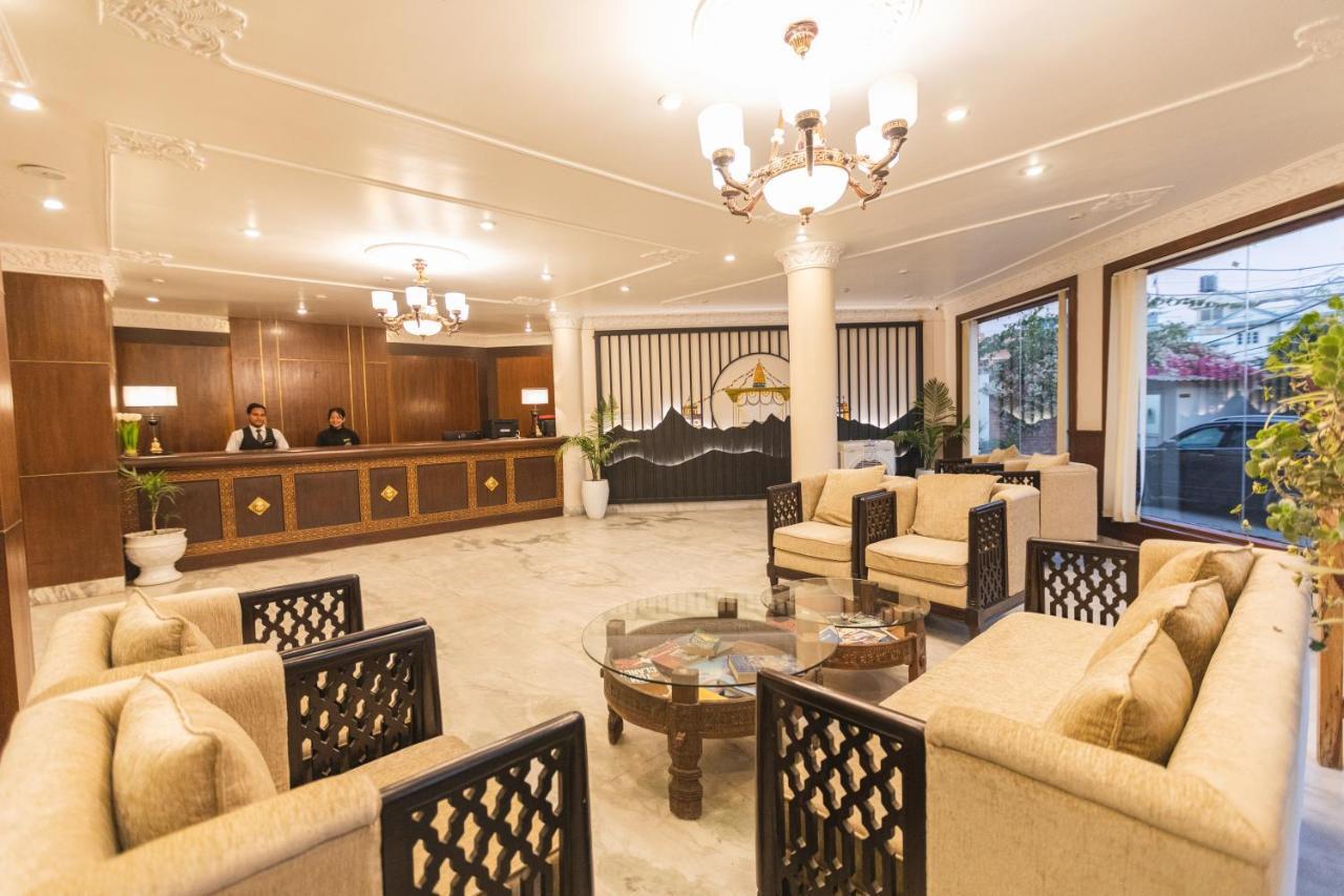 Lavie Residence And Spa 카트만두 외부 사진