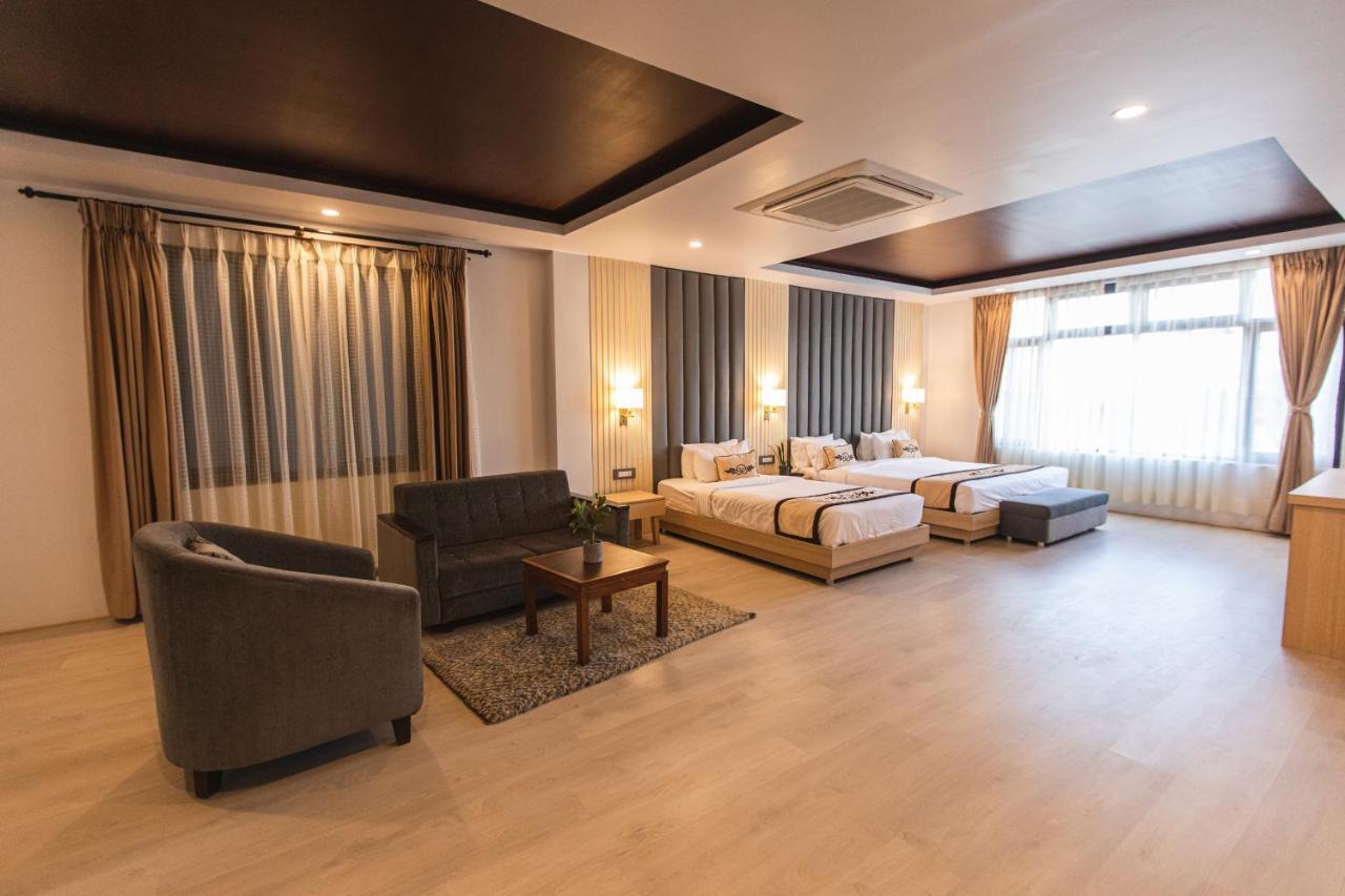 Lavie Residence And Spa 카트만두 외부 사진