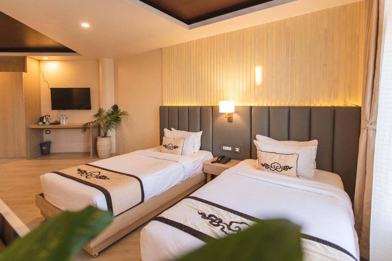 Lavie Residence And Spa 카트만두 외부 사진