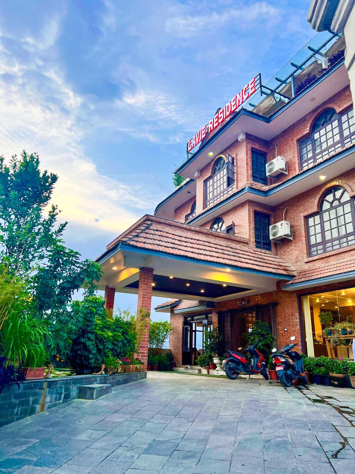 Lavie Residence And Spa 카트만두 외부 사진