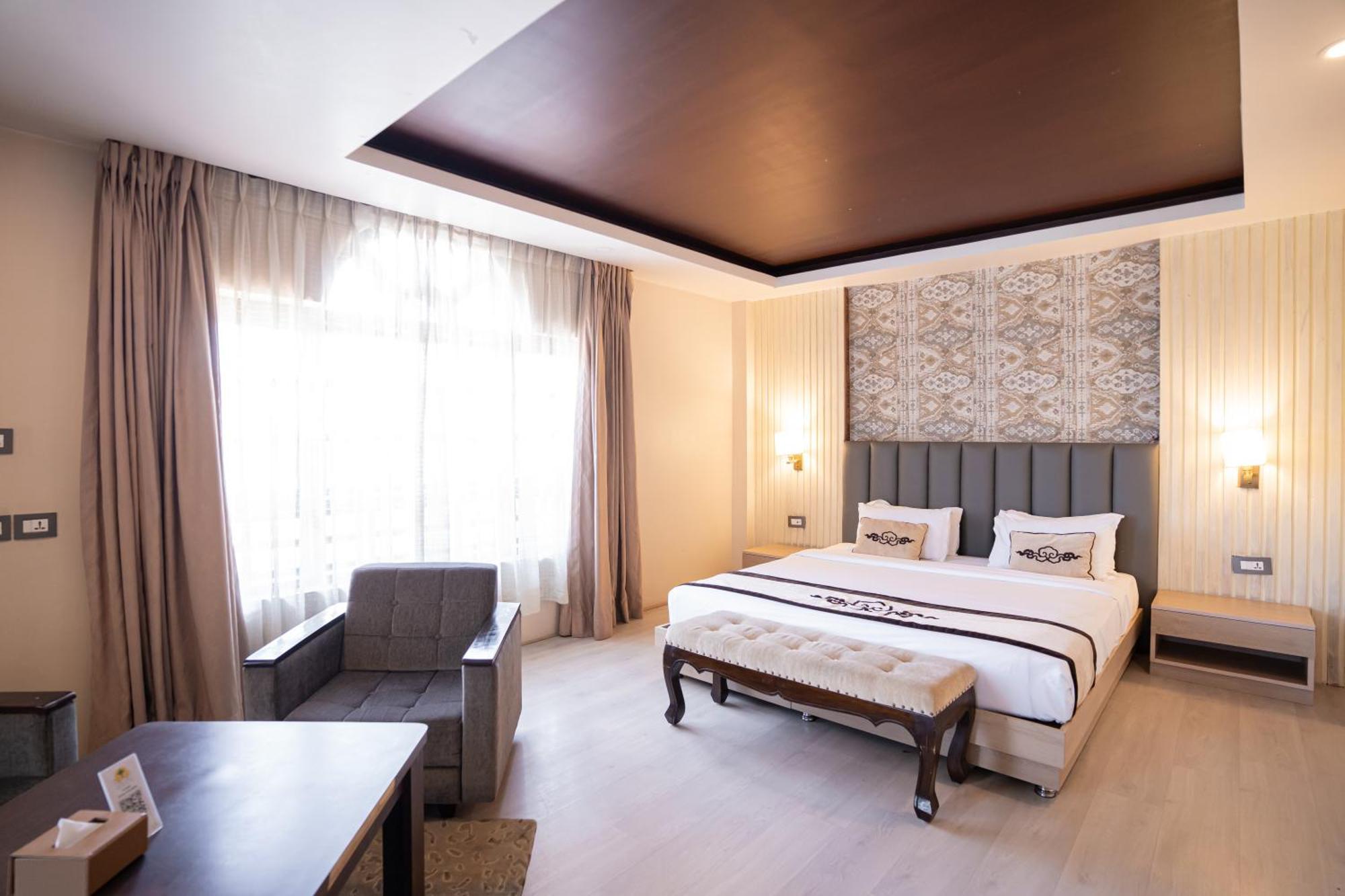 Lavie Residence And Spa 카트만두 외부 사진
