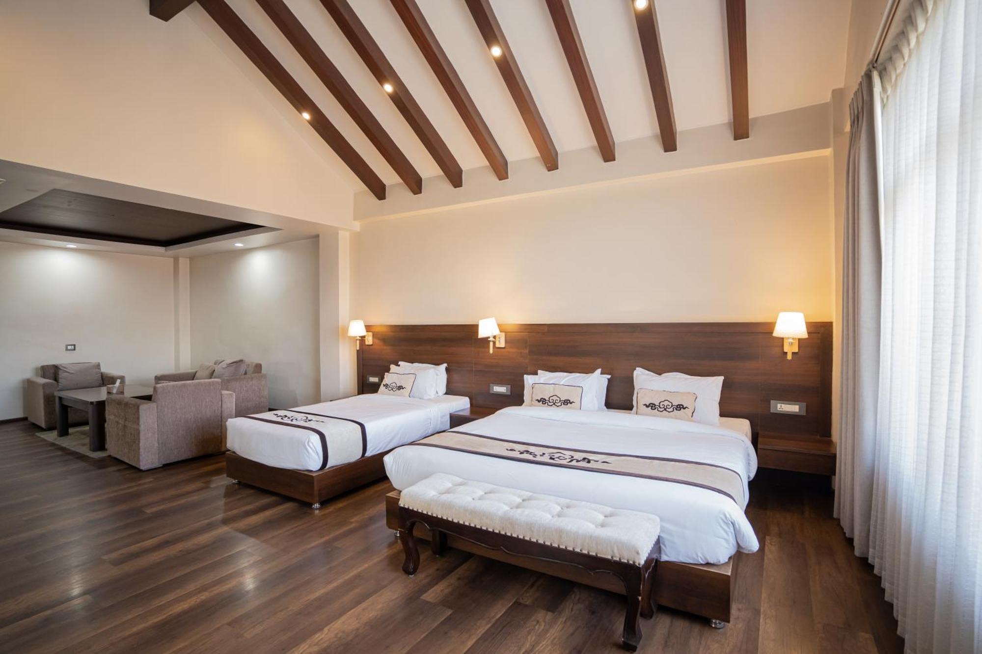 Lavie Residence And Spa 카트만두 외부 사진