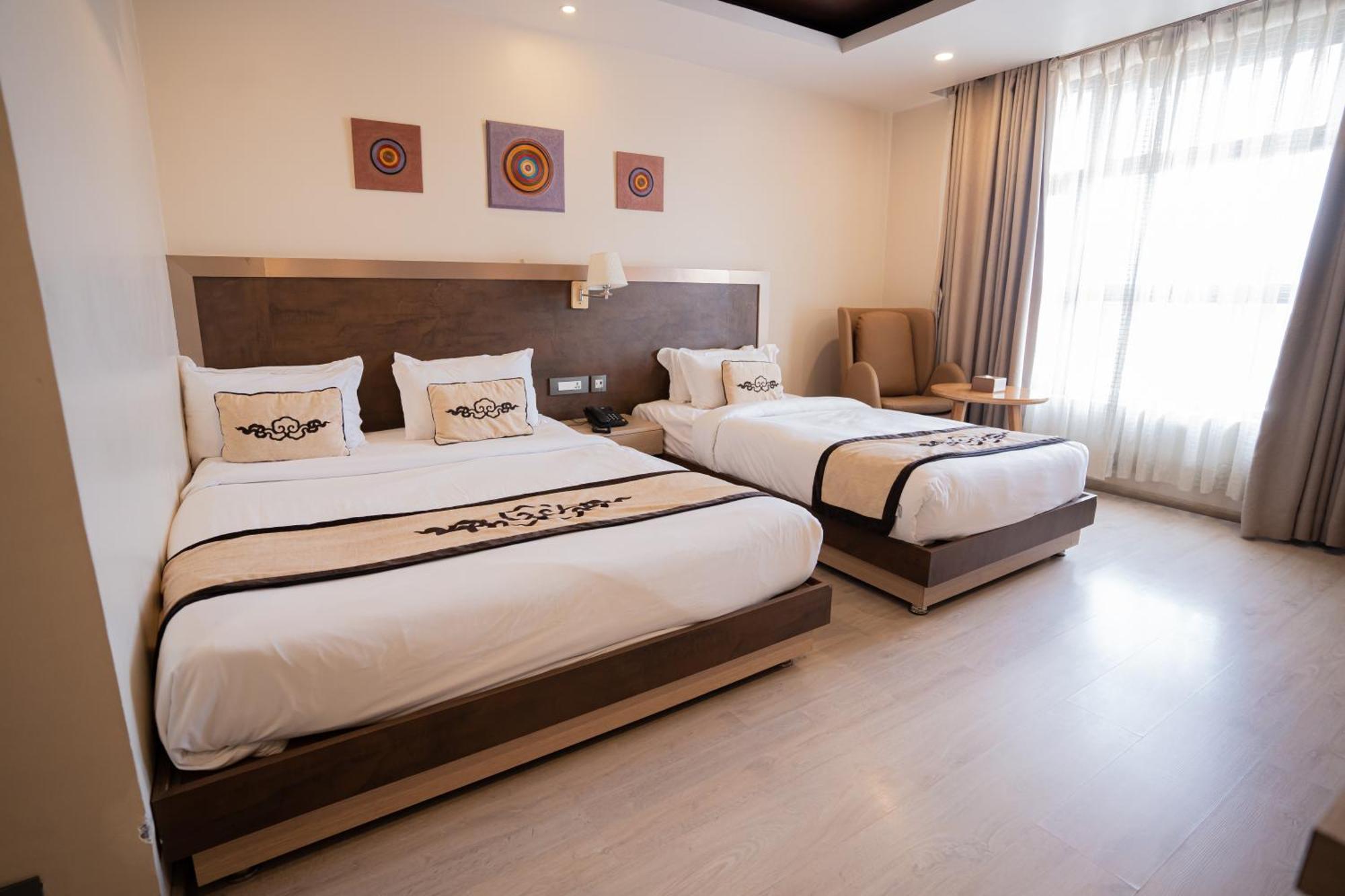 Lavie Residence And Spa 카트만두 외부 사진