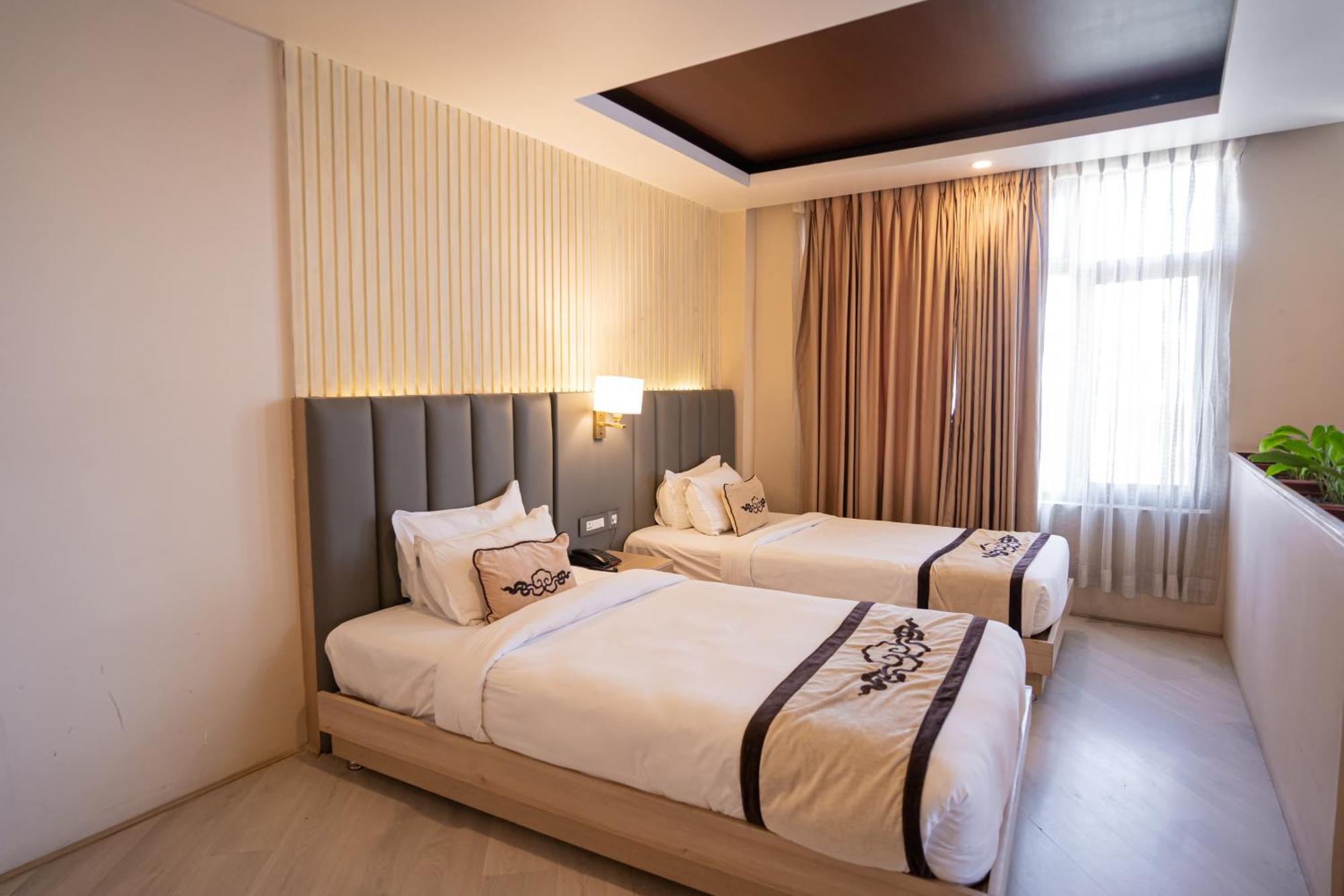 Lavie Residence And Spa 카트만두 외부 사진