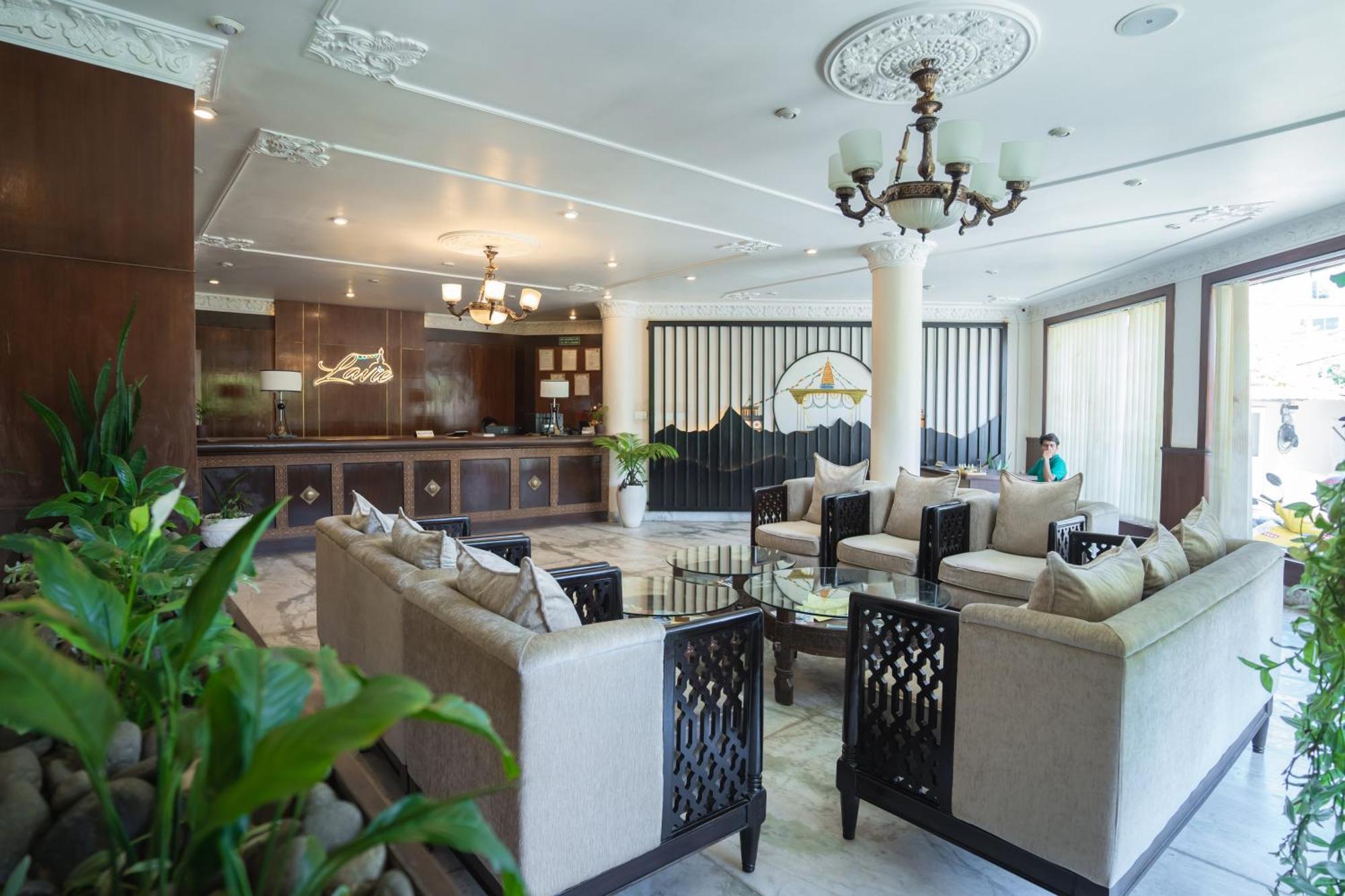 Lavie Residence And Spa 카트만두 외부 사진
