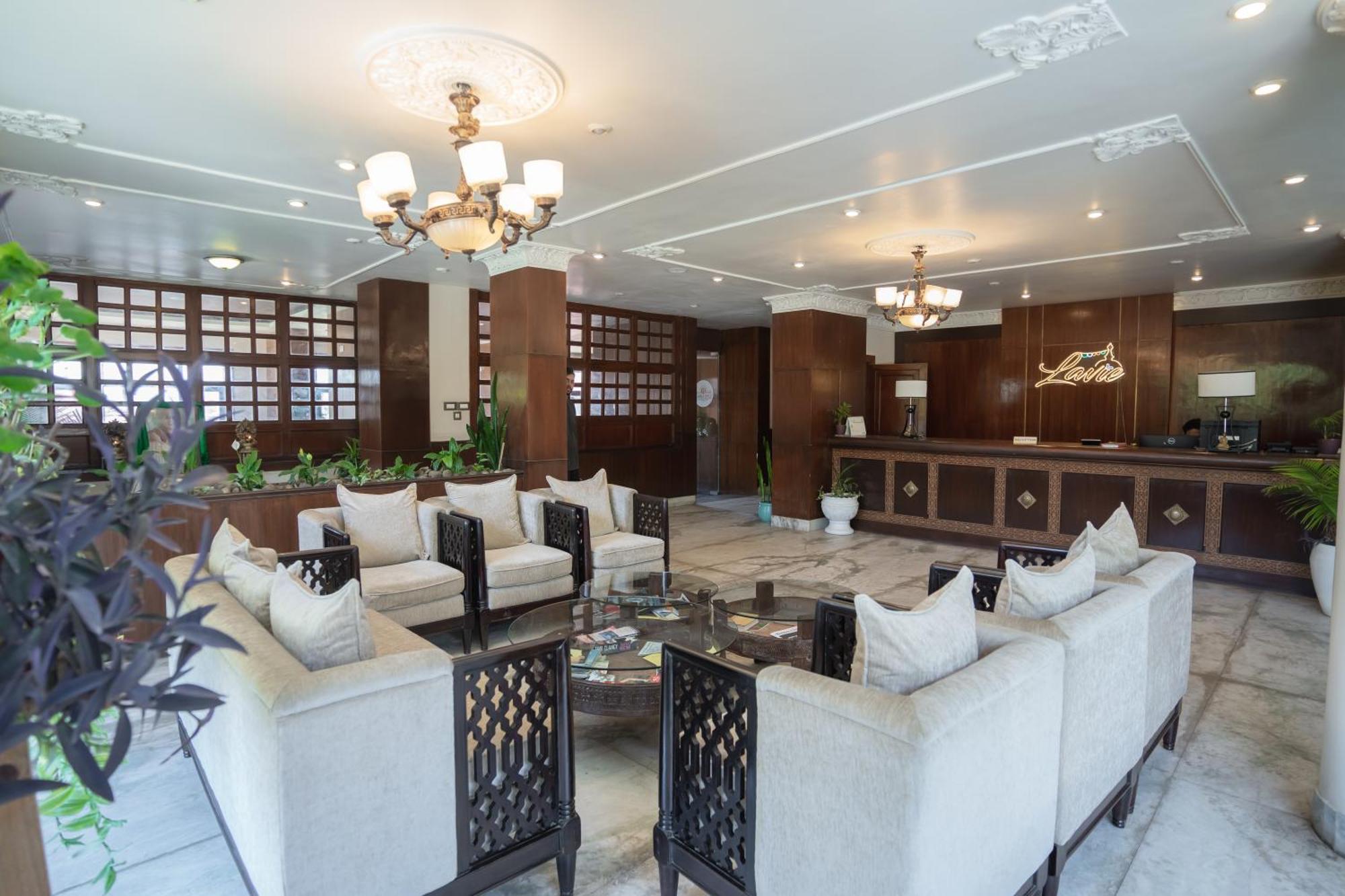 Lavie Residence And Spa 카트만두 외부 사진