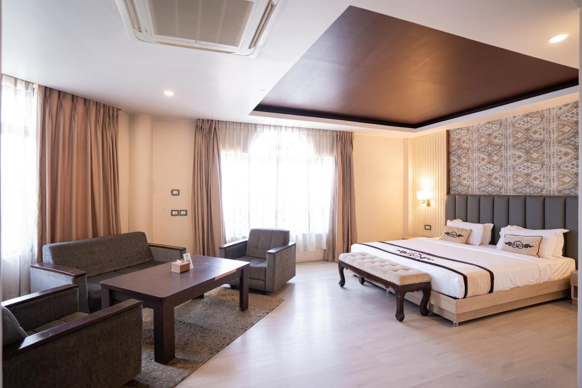 Lavie Residence And Spa 카트만두 외부 사진