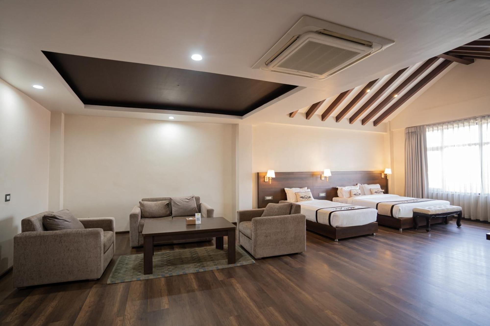 Lavie Residence And Spa 카트만두 외부 사진
